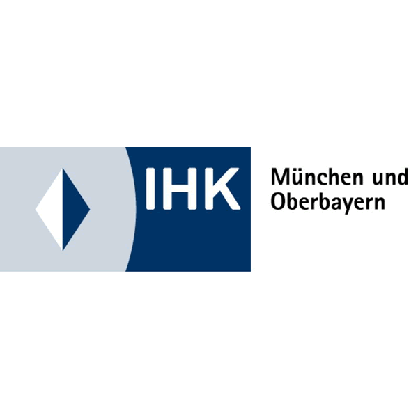 Mitglied in der IHK München und Oberbayern